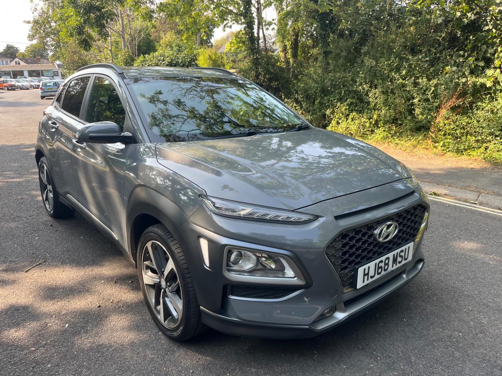 2018 Hyundai Kona