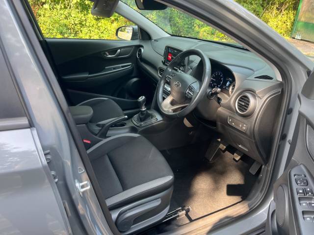 2018 Hyundai Kona 1.0T GDi Blue Drive Premium 5dr