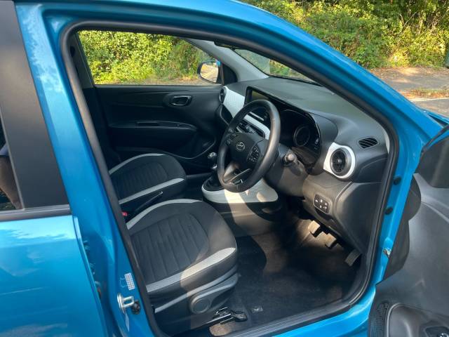 2023 Hyundai i10 1.0 MPi Premium 5dr