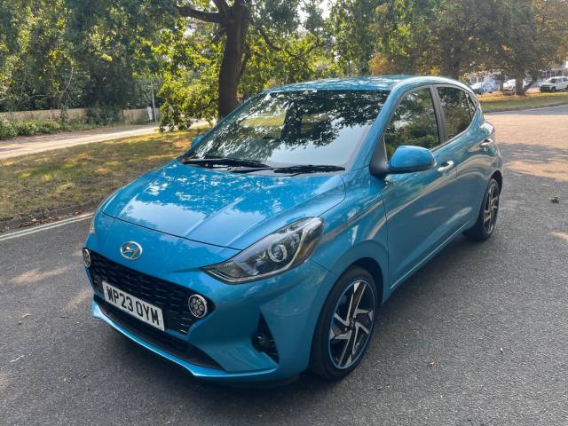 2023 Hyundai i10 1.0 MPi Premium 5dr