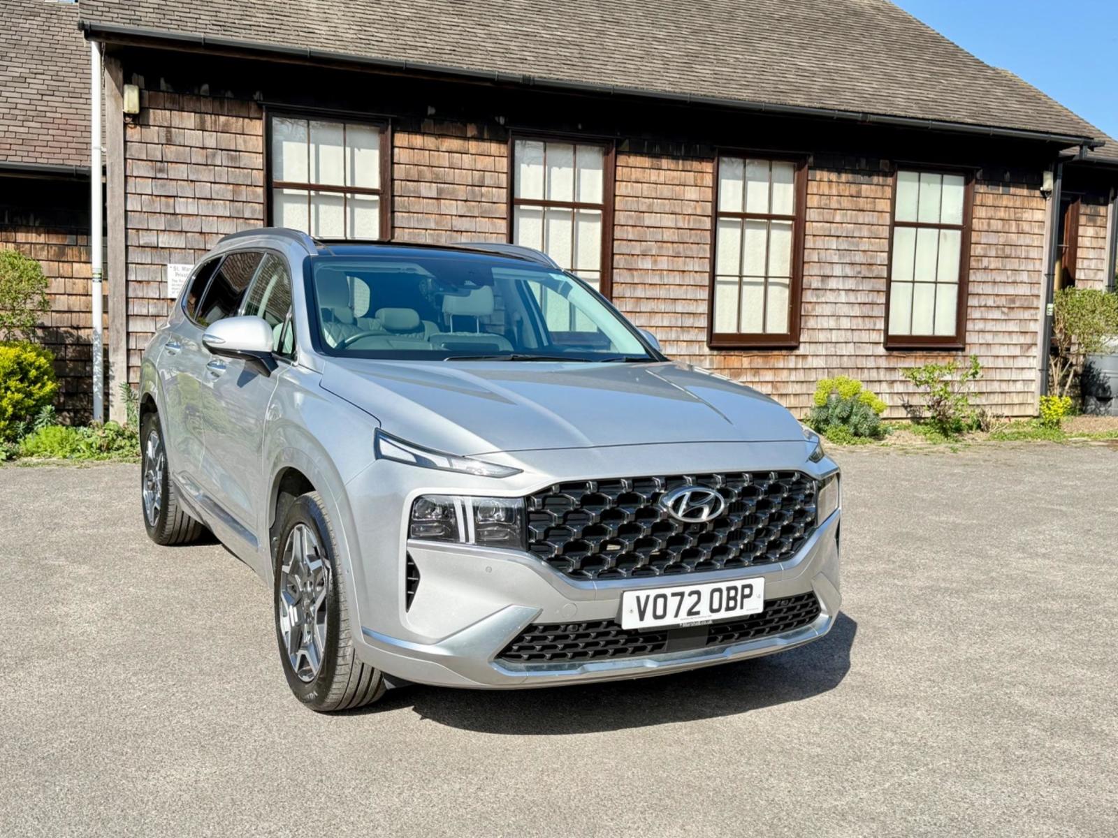 2022 Hyundai Santa Fe