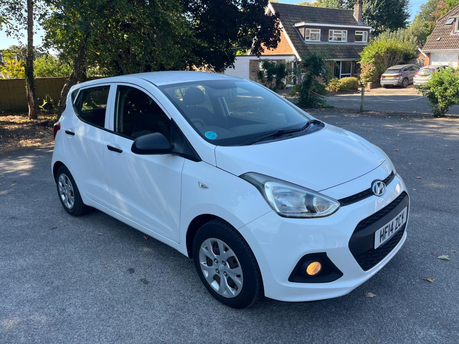 2014 Hyundai i10