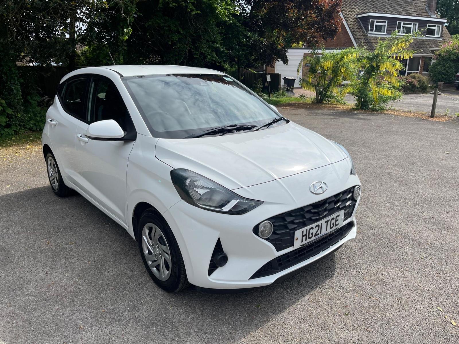 2021 Hyundai i10