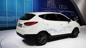 HYUNDAI Fuel cell