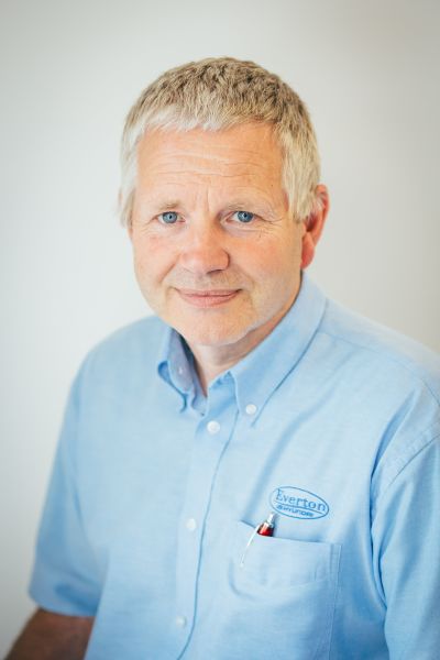 John Lawrence - Senior Sales Representative