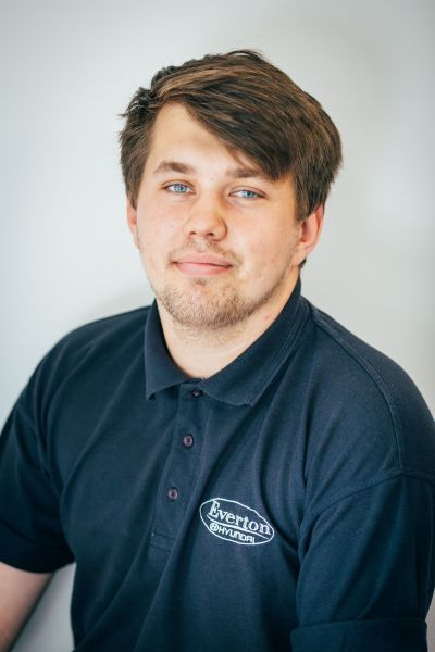 Micky Wigmore - Apprentice Vehicle Technician