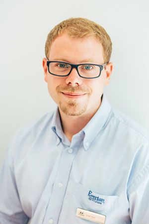 Jordan Roud - Sales Executive