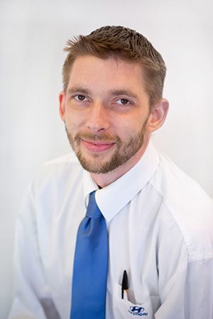 Rob Harris - Service Advisor