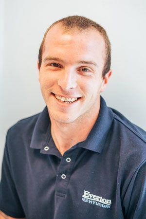 Mason Beck - Certified Technician