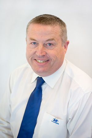 Kevin Day - Service and Parts Manager