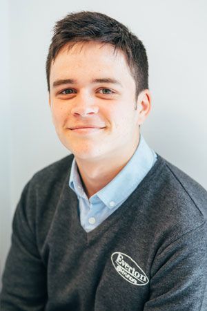 Jack Goddard - Apprentice Service Advisor
