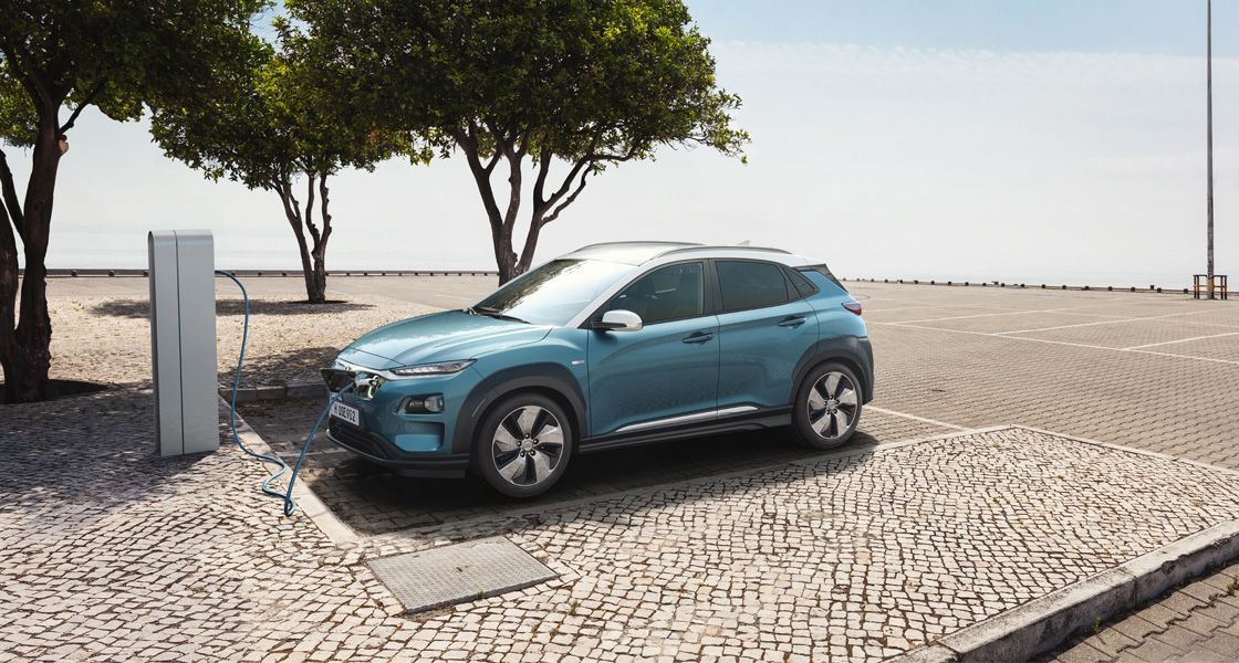 The Hyundai Kona Electric Exceeds 1,000km Range