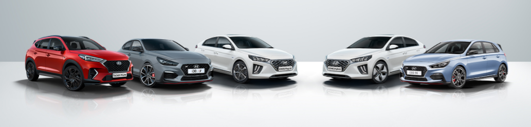 Build Your Hyundai Deal Online