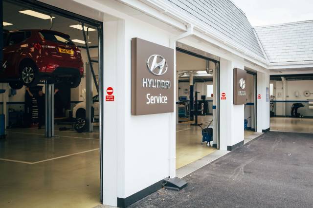 Everton Garage Hyundai Service