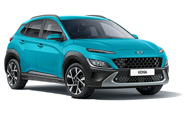 HYUNDAI KONA 1.0 TGDi 48V MHEV SE Connect 5dr