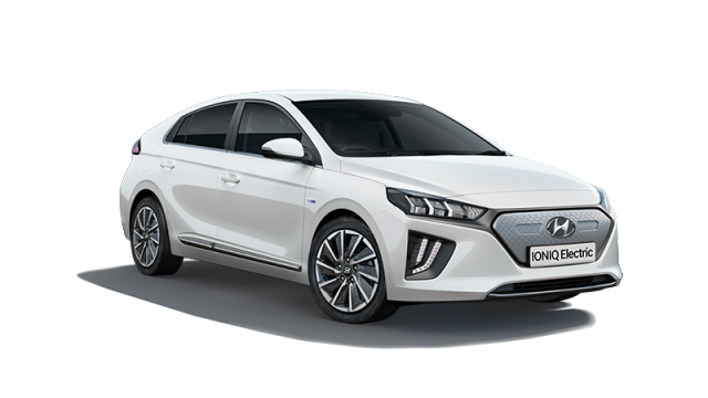 HYUNDAI IONIQ Motability Offer