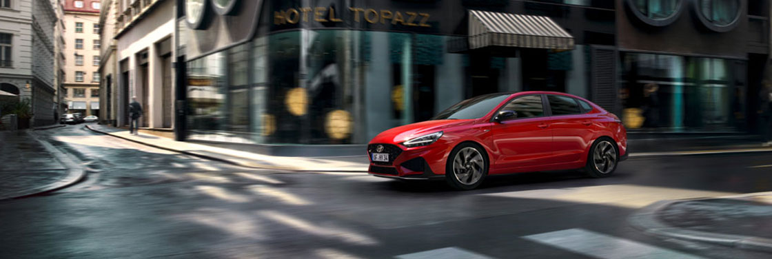 hyundai i30-fastback Banner