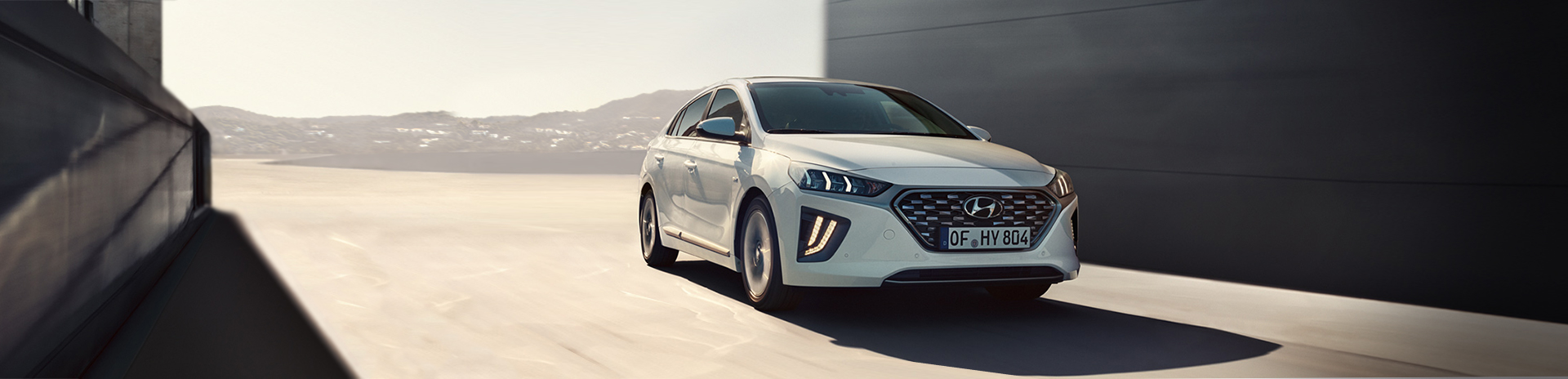hyundai ioniq-hybrid Banner