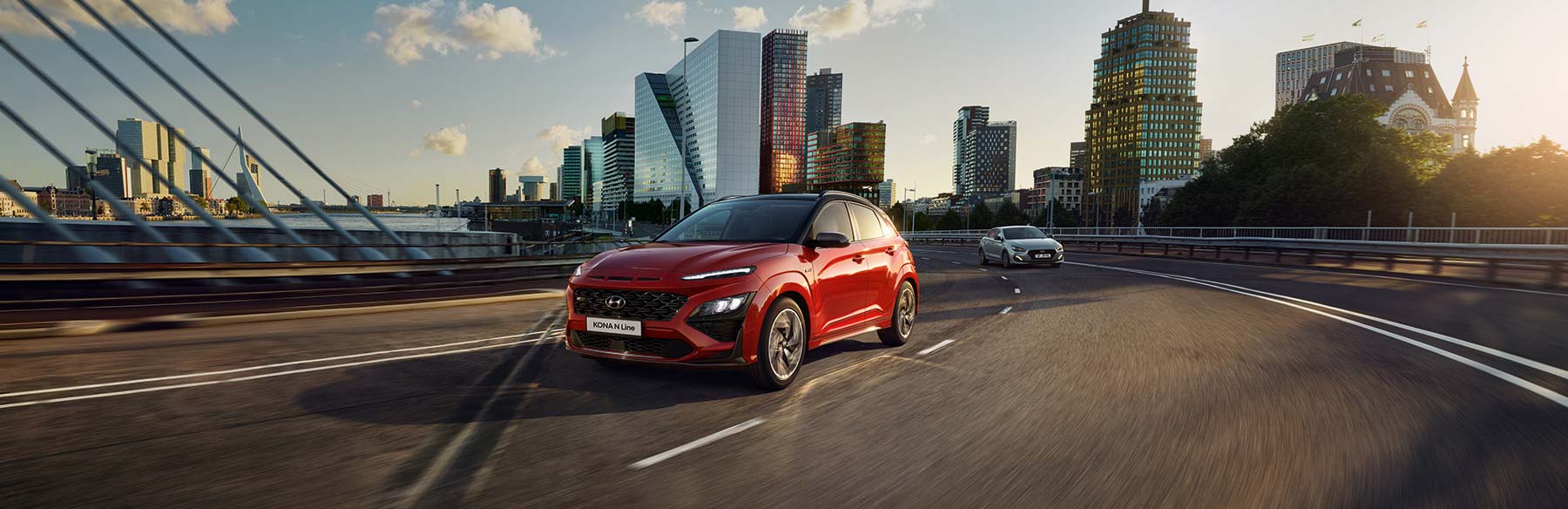 hyundai kona Banner