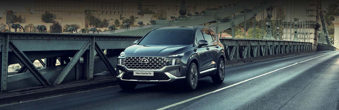 hyundai santa-fe-hybrid Banner