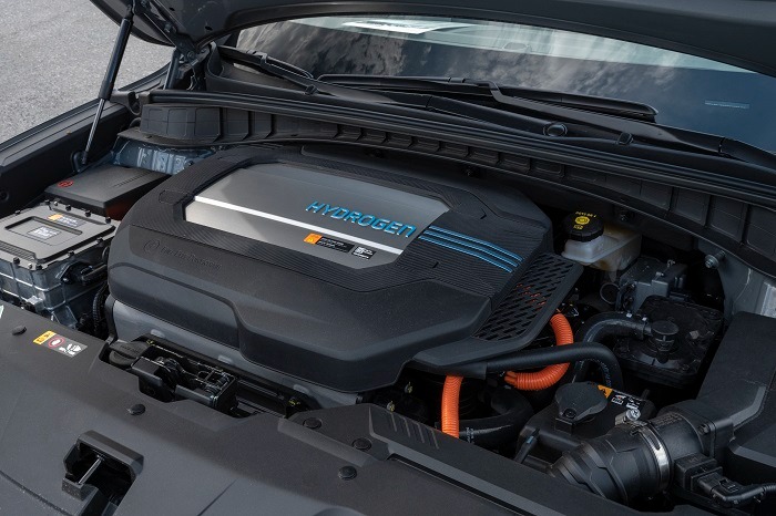 Hyundai Announced Fuel Cell