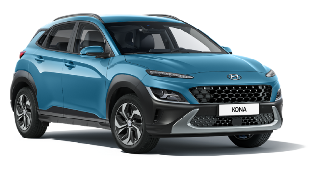 HYUNDAI KONA Motability Offer
