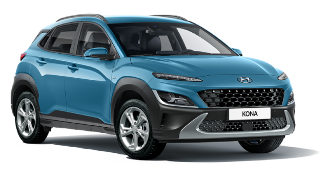 HYUNDAI KONA Motability Offer