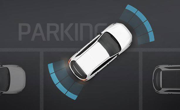 Hyundai i30 Parking Assist