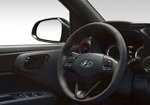 Hyundai i10 Heated Steering Wheel