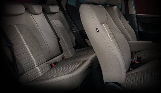 Hyundai i10 Seats