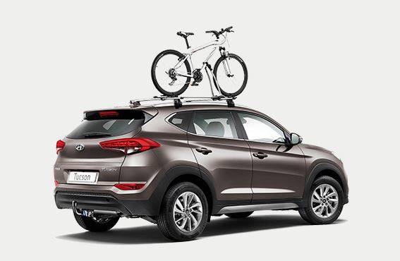 Hyundai Roof Cross Bars