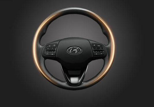 Hyundai Heated Steering Wheel