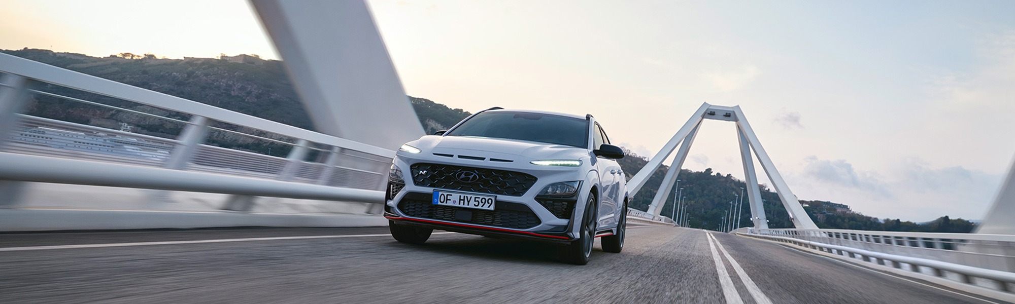 hyundai kona-n Banner