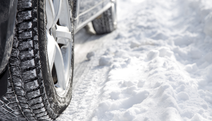 Caring for your car during Winter