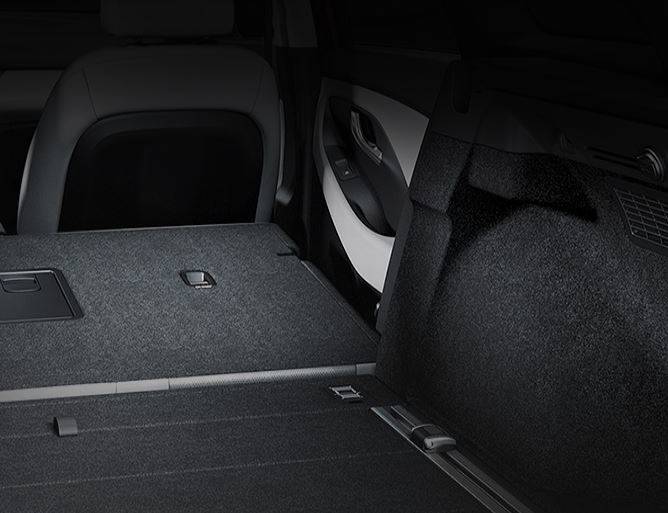 I30 Tourer Boot Space