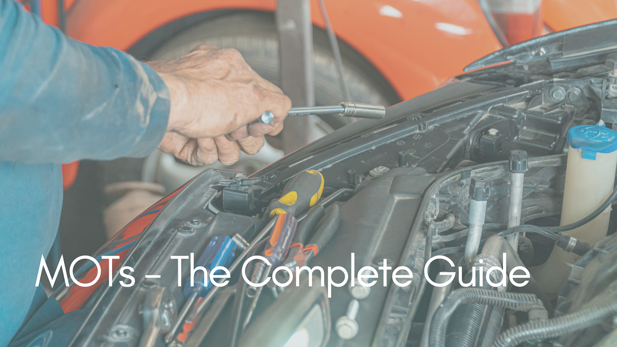 MOTs - The Complete Guide