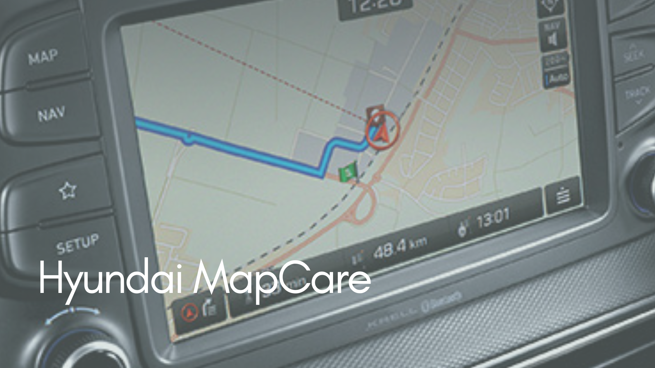 Hyundai MapCare