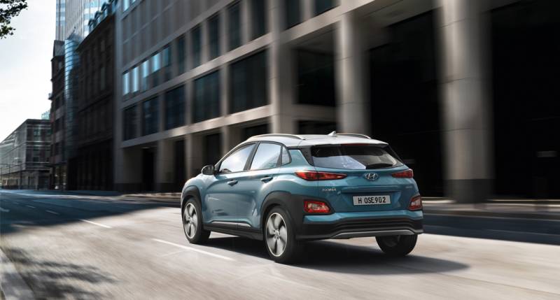 Hyundai Kona