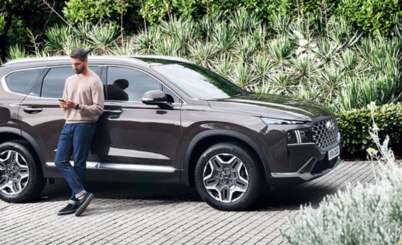 Hyundai Santa Fe