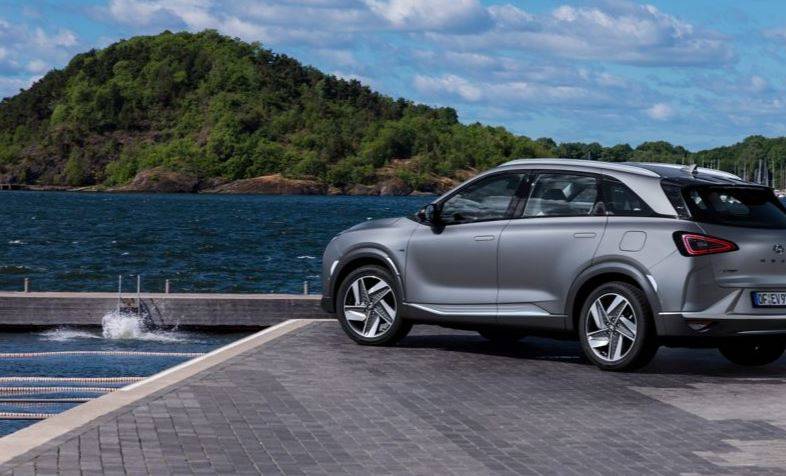 Hyundai Nexo