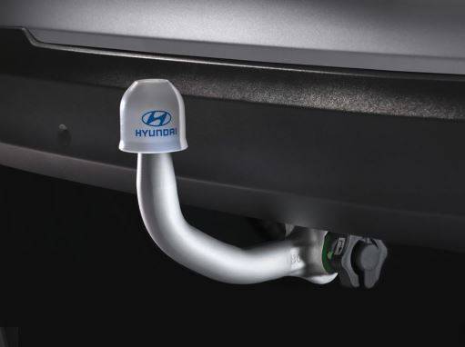 Hyundai Tow Bar