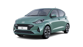 HYUNDAI i10 at Everton Garage Lymington