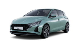 HYUNDAI i20 at Everton Garage Lymington
