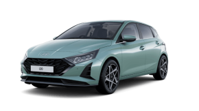 HYUNDAI i20 at Everton Garage Lymington