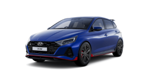 HYUNDAI i20 at Everton Garage Lymington