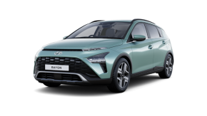 HYUNDAI BAYON HATCHBACK at Everton Garage Lymington