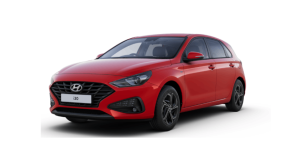 HYUNDAI i30 at Everton Garage Lymington