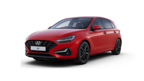 HYUNDAI i30 at Everton Garage Lymington