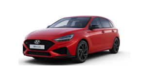 HYUNDAI i30 at Everton Garage Lymington