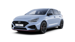 HYUNDAI i30 at Everton Garage Lymington